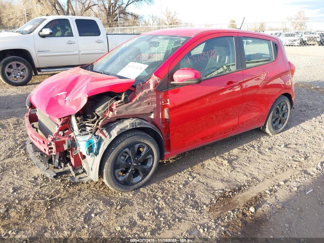 KL8CD6SAXKC709572 Chevrolet Spark 1lt Cvt