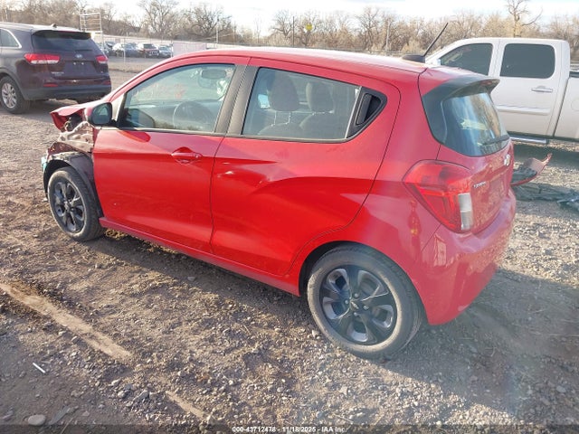 KL8CD6SAXKC709572 Chevrolet Spark 1lt Cvt