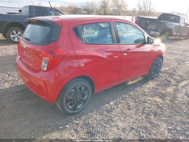 KL8CD6SAXKC709572 Chevrolet Spark 1lt Cvt