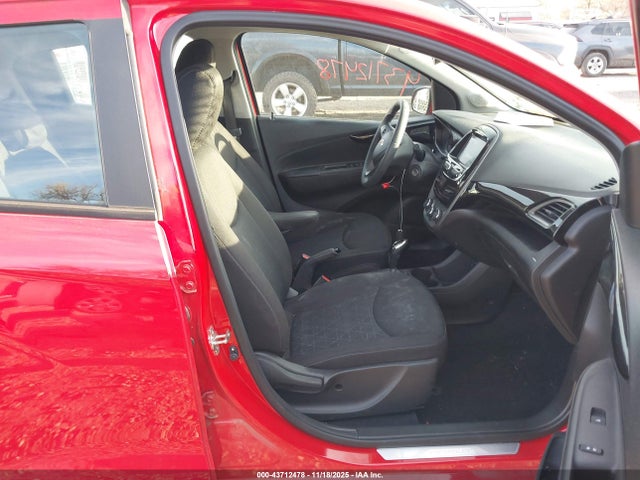 KL8CD6SAXKC709572 Chevrolet Spark 1lt Cvt