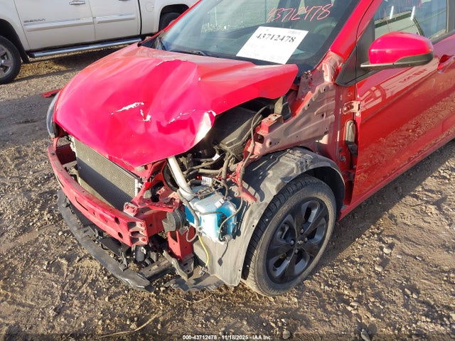 KL8CD6SAXKC709572 Chevrolet Spark 1lt Cvt