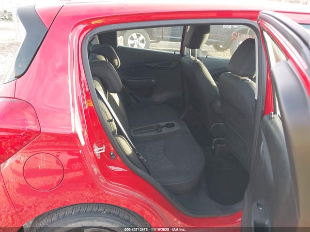KL8CD6SAXKC709572 Chevrolet Spark 1lt Cvt