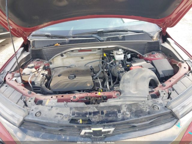 2021 CHEVROLET TRAILBLAZER KL79MTSLXMB051002 Photo 9