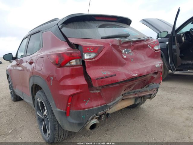 2021 CHEVROLET TRAILBLAZER KL79MTSLXMB051002 Photo 5