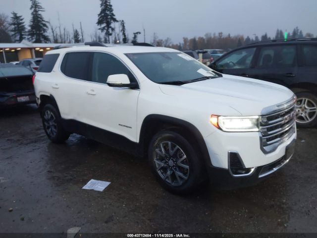 2023 GMC ACADIA 1GKKNUL45PZ236279
