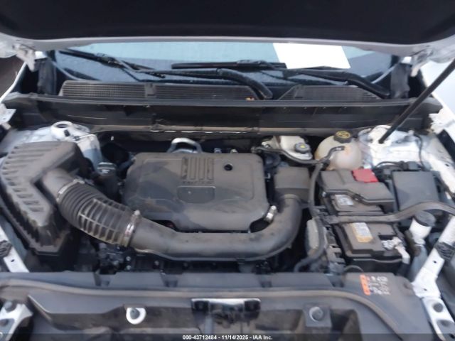 2023 GMC ACADIA 1GKKNUL45PZ236279 Photo 9