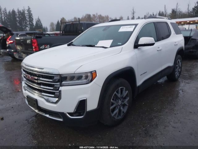 2023 GMC ACADIA 1GKKNUL45PZ236279 Photo 1