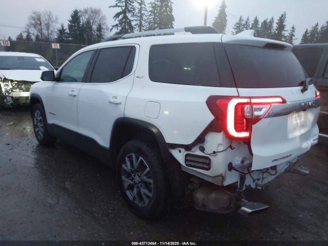 2023 GMC ACADIA 1GKKNUL45PZ236279 Photo 2