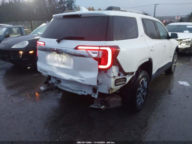 2023 GMC ACADIA 1GKKNUL45PZ236279 Photo 3