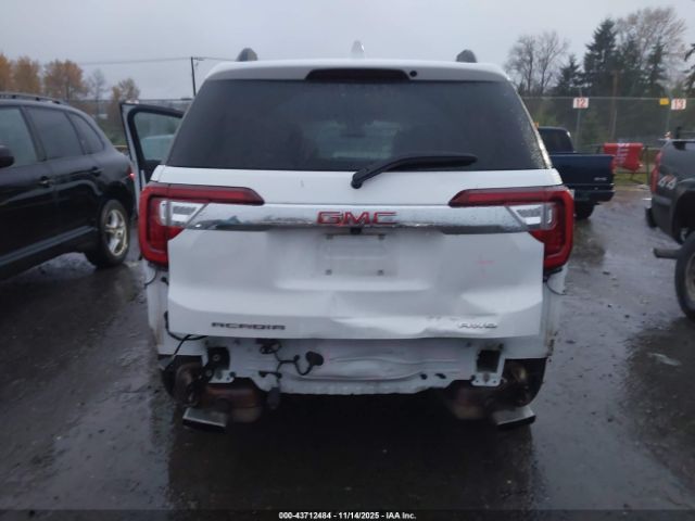 2023 GMC ACADIA 1GKKNUL45PZ236279 Photo 5