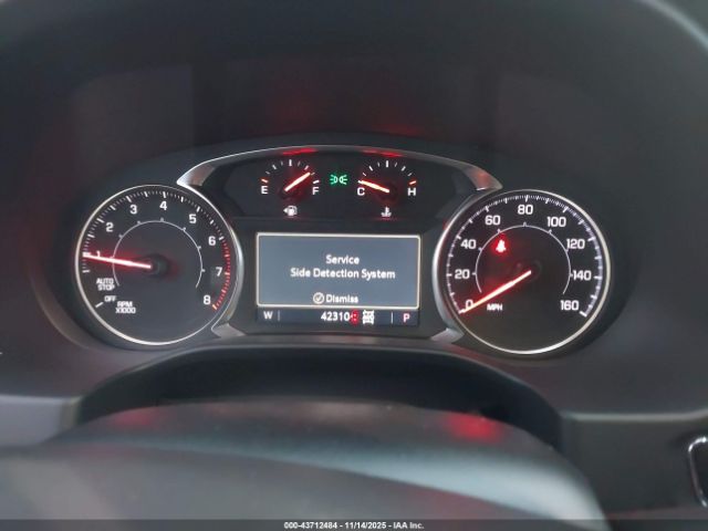 2023 GMC ACADIA 1GKKNUL45PZ236279 Photo 6