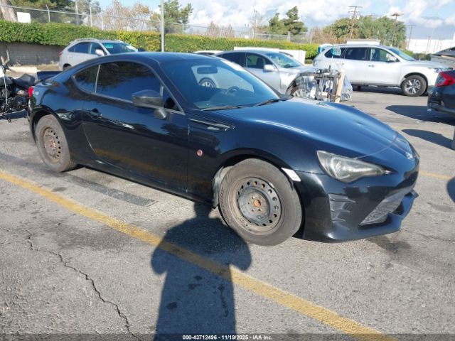 2017 TOYOTA 86 JF1ZNAA15H9711129