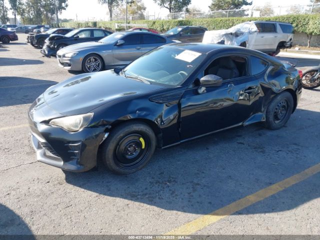 2017 TOYOTA 86 JF1ZNAA15H9711129 Photo 1