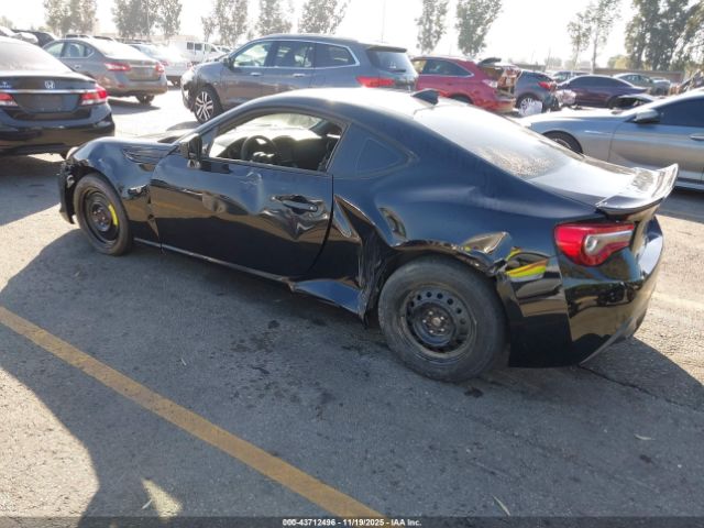 2017 TOYOTA 86 JF1ZNAA15H9711129 Photo 2