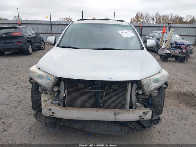 Aukcja sprzedaży 2013 Toyota Highlander Se V6, vin: 5TDZK3EH9DS120609, numer aukcji: 43712497