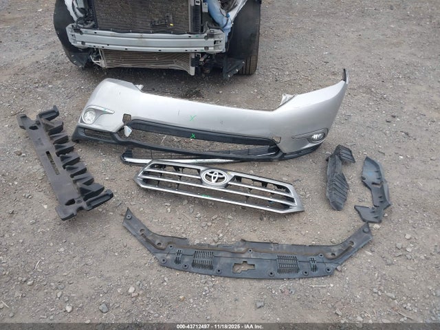Aukcja sprzedaży 2013 Toyota Highlander Se V6, vin: 5TDZK3EH9DS120609, numer aukcji: 43712497
