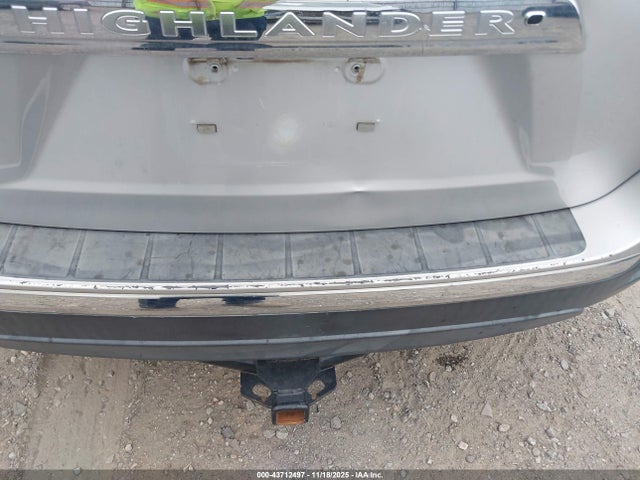 Aukcja sprzedaży 2013 Toyota Highlander Se V6, vin: 5TDZK3EH9DS120609, numer aukcji: 43712497