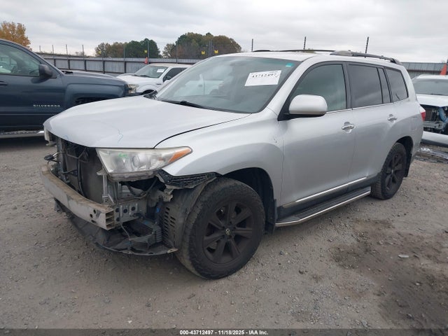 Aukcja sprzedaży 2013 Toyota Highlander Se V6, vin: 5TDZK3EH9DS120609, numer aukcji: 43712497