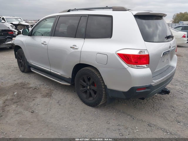 Aukcja sprzedaży 2013 Toyota Highlander Se V6, vin: 5TDZK3EH9DS120609, numer aukcji: 43712497