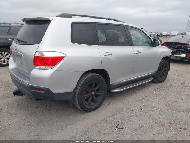 Aukcja sprzedaży 2013 Toyota Highlander Se V6, vin: 5TDZK3EH9DS120609, numer aukcji: 43712497