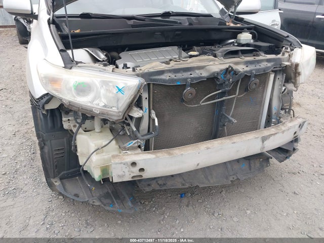Aukcja sprzedaży 2013 Toyota Highlander Se V6, vin: 5TDZK3EH9DS120609, numer aukcji: 43712497