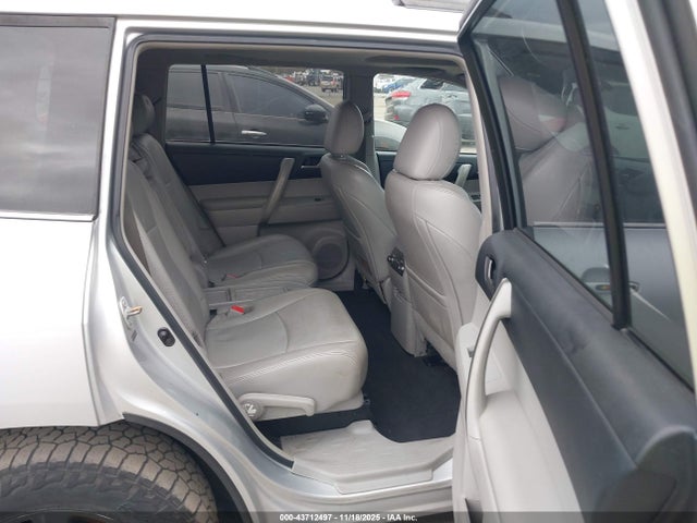 Aukcja sprzedaży 2013 Toyota Highlander Se V6, vin: 5TDZK3EH9DS120609, numer aukcji: 43712497