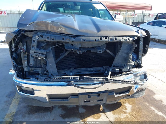 Продаж на аукціоні авто 2014 Chevrolet Silverado 1500 1lt, vin: 3GCPCREH6EG183433, номер лоту: 43712498