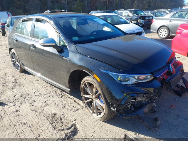 2024 VOLKSWAGEN GOLF R WVWFB7CD1RW220527