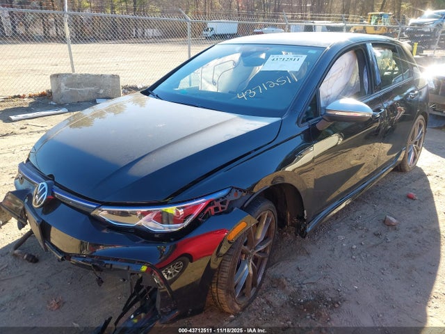 2024 VOLKSWAGEN GOLF R WVWFB7CD1RW220527 Photo 1