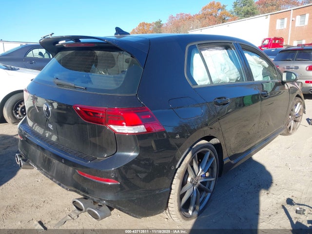 2024 VOLKSWAGEN GOLF R WVWFB7CD1RW220527 Photo 3