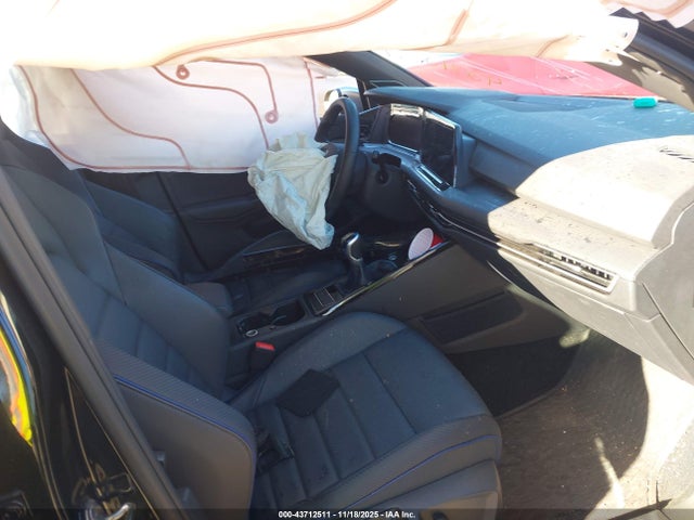 2024 VOLKSWAGEN GOLF R WVWFB7CD1RW220527 Photo 4