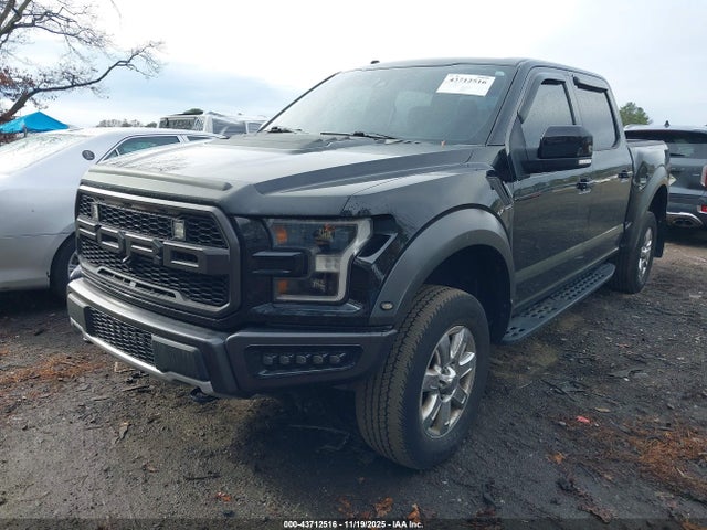 1FTFW1RG7JFD11681 Ford F-150 Raptor