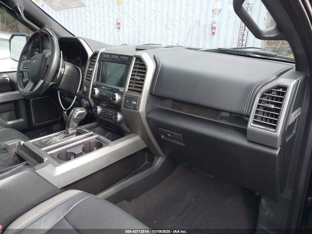 1FTFW1RG7JFD11681 Ford F-150 Raptor