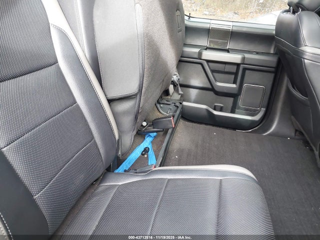 1FTFW1RG7JFD11681 Ford F-150 Raptor