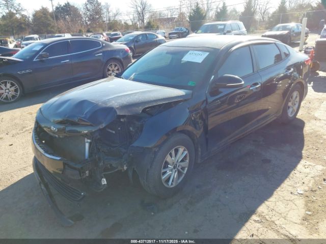 2018 KIA OPTIMA 5XXGT4L33JG217688 Photo 1