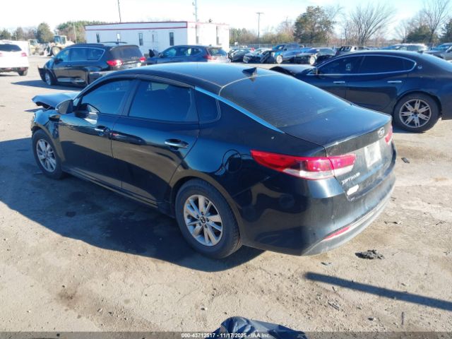2018 KIA OPTIMA 5XXGT4L33JG217688 Photo 2