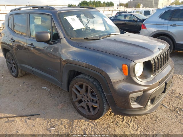 2021 JEEP RENEGADE ZACNJCBB2MPM34386