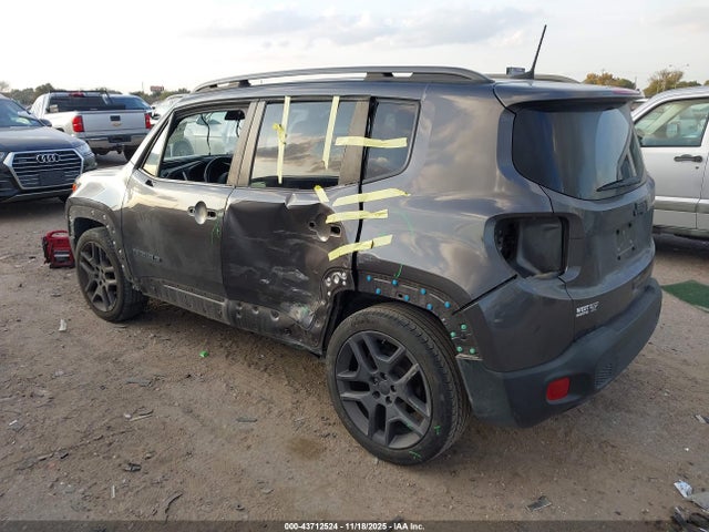 2021 JEEP RENEGADE ZACNJCBB2MPM34386 Photo 2