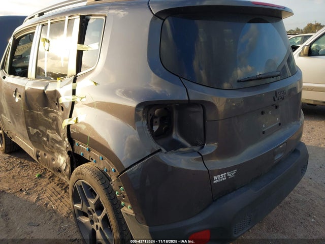 2021 JEEP RENEGADE ZACNJCBB2MPM34386 Photo 5