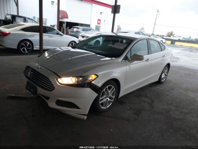 2013 FORD FUSION 3FA6P0HR0DR273962 Photo 1