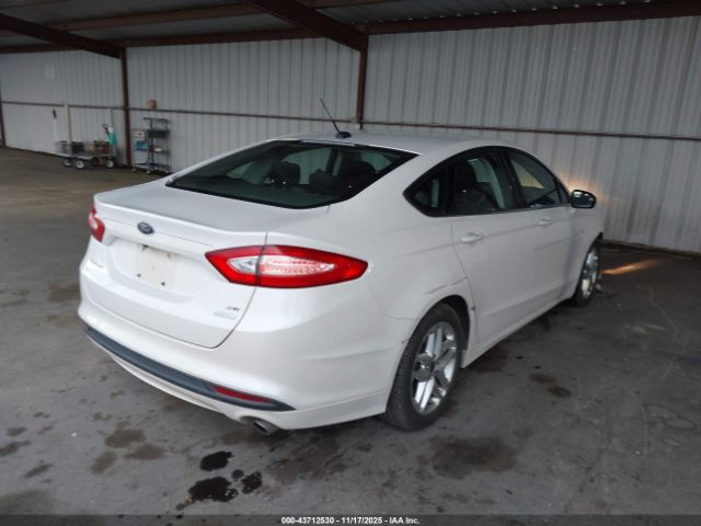 2013 FORD FUSION 3FA6P0HR0DR273962 Photo 3
