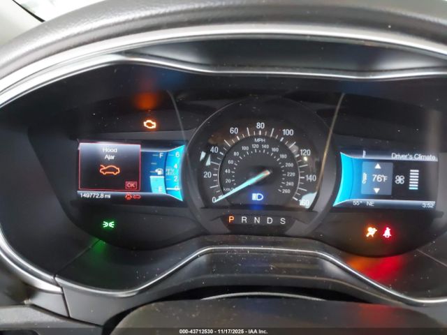 2013 FORD FUSION 3FA6P0HR0DR273962 Photo 6
