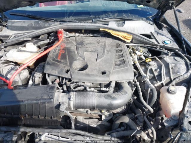 2019 ALFA ROMEO GIULIA ZARFANAN7K7614333 Photo 9