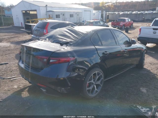 2019 ALFA ROMEO GIULIA ZARFANAN7K7614333 Photo 3