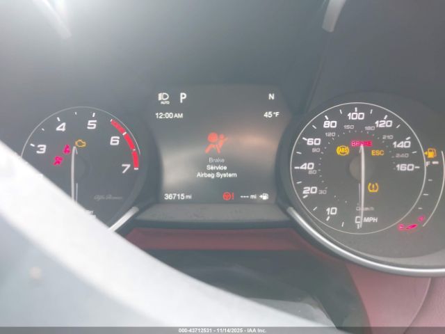 2019 ALFA ROMEO GIULIA ZARFANAN7K7614333 Photo 6