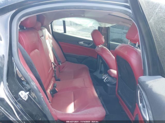 2019 ALFA ROMEO GIULIA ZARFANAN7K7614333 Photo 7
