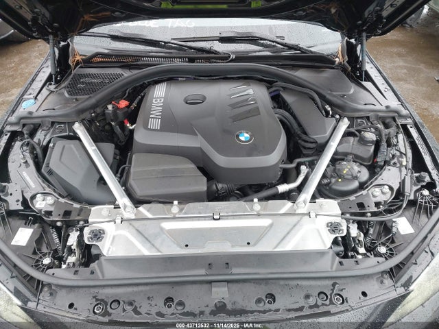 Продажа на аукционе авто 2025 Bmw 430i, vin: WBA33DB00SCU18176, номер лота: 43712532
