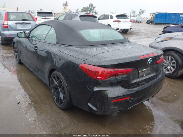 Продажа на аукционе авто 2025 Bmw 430i, vin: WBA33DB00SCU18176, номер лота: 43712532