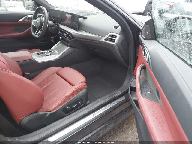 Продажа на аукционе авто 2025 Bmw 430i, vin: WBA33DB00SCU18176, номер лота: 43712532