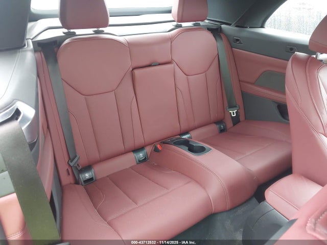 Продажа на аукционе авто 2025 Bmw 430i, vin: WBA33DB00SCU18176, номер лота: 43712532